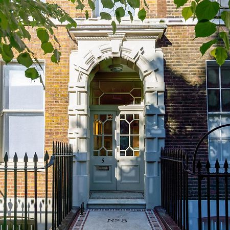 ロンドン5 Doughty Streetアパートメント エクステリア 写真