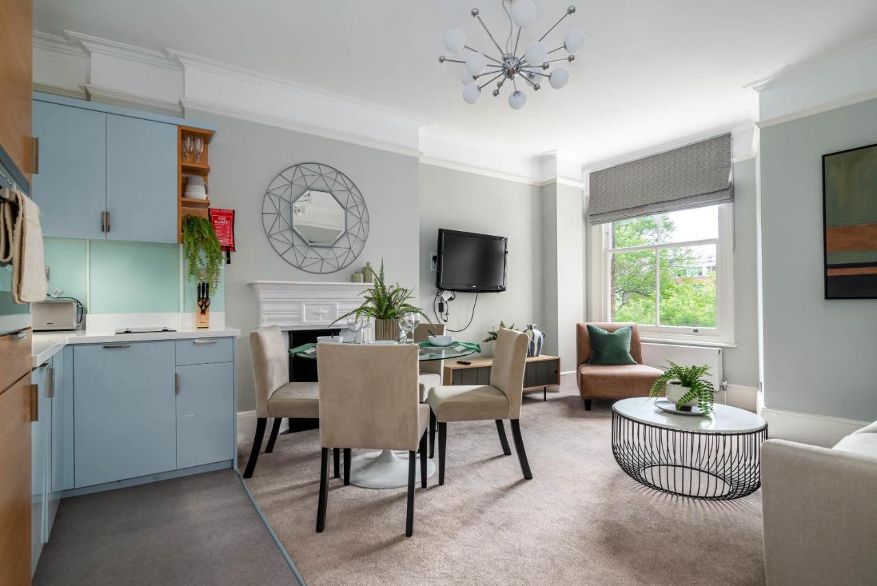 ロンドン5 Doughty Streetアパートメント エクステリア 写真
