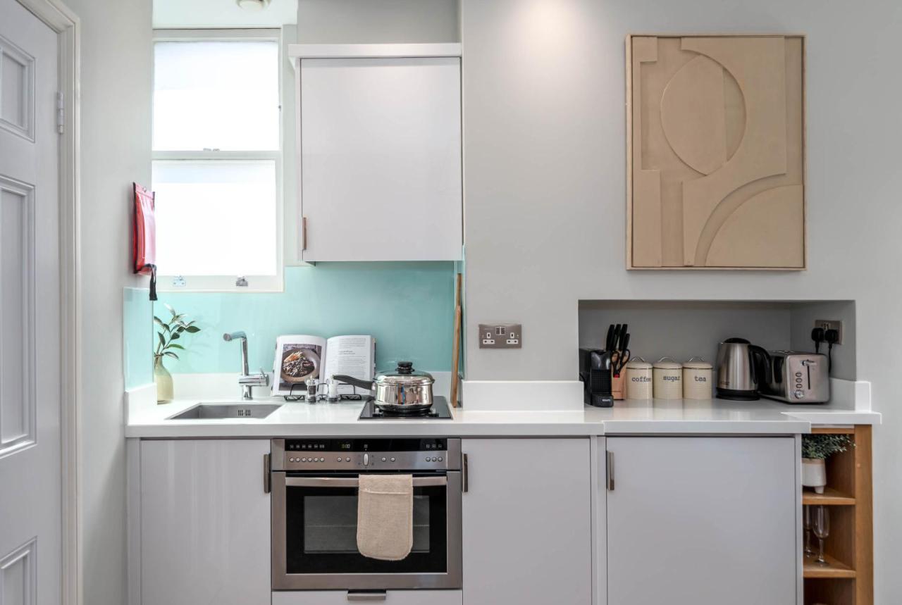 ロンドン5 Doughty Streetアパートメント エクステリア 写真