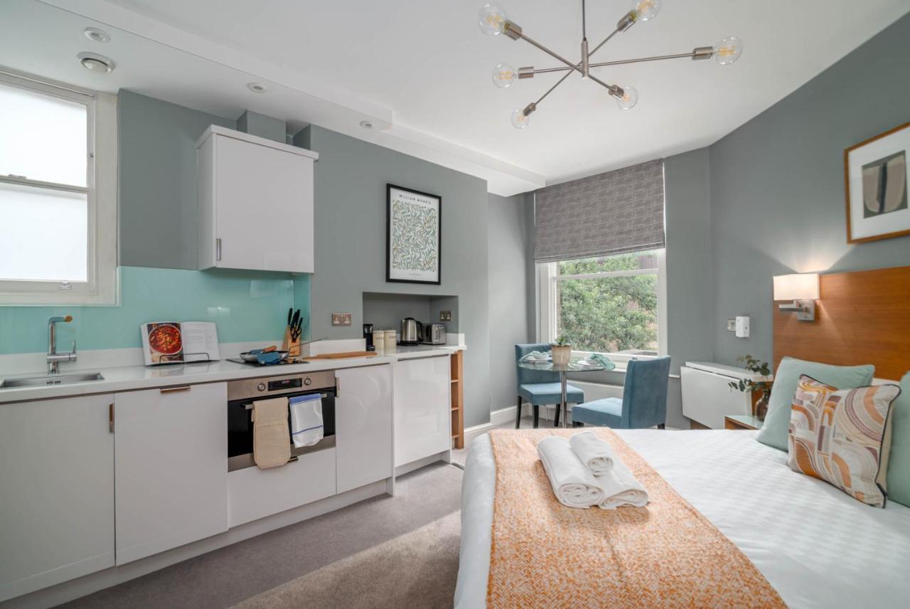 ロンドン5 Doughty Streetアパートメント エクステリア 写真
