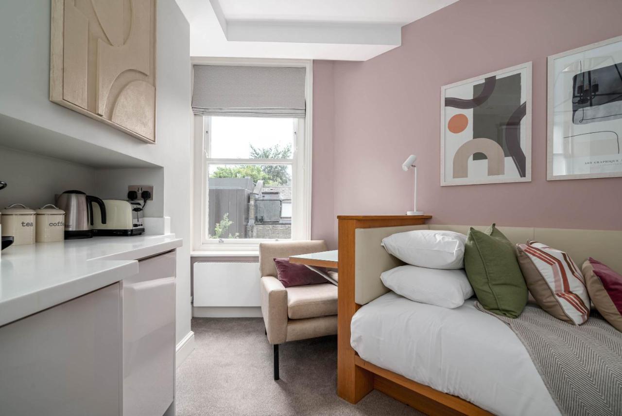 ロンドン5 Doughty Streetアパートメント エクステリア 写真