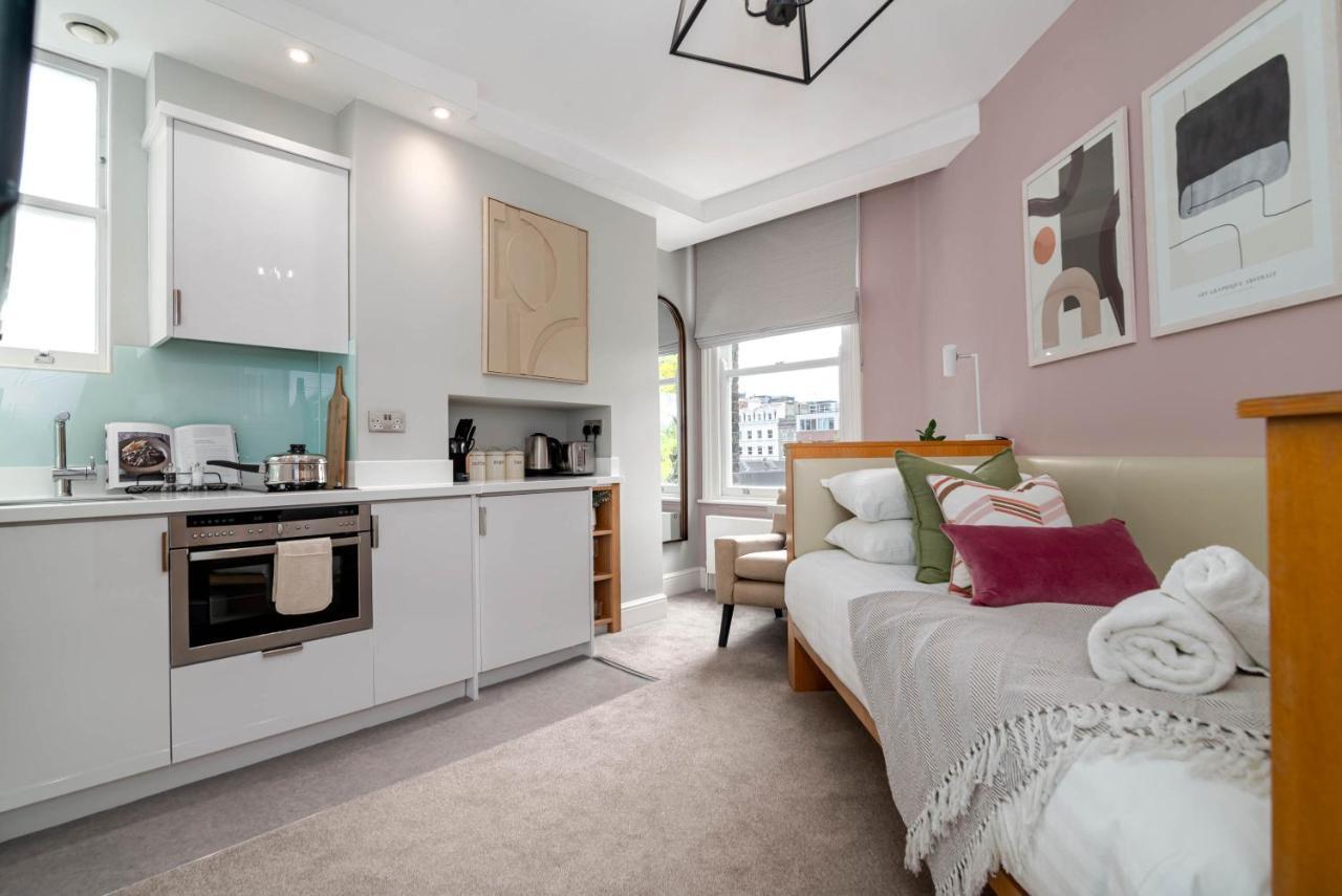 ロンドン5 Doughty Streetアパートメント エクステリア 写真