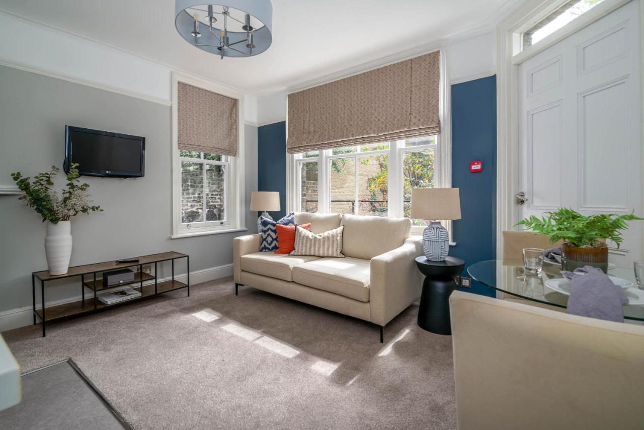 ロンドン5 Doughty Streetアパートメント エクステリア 写真