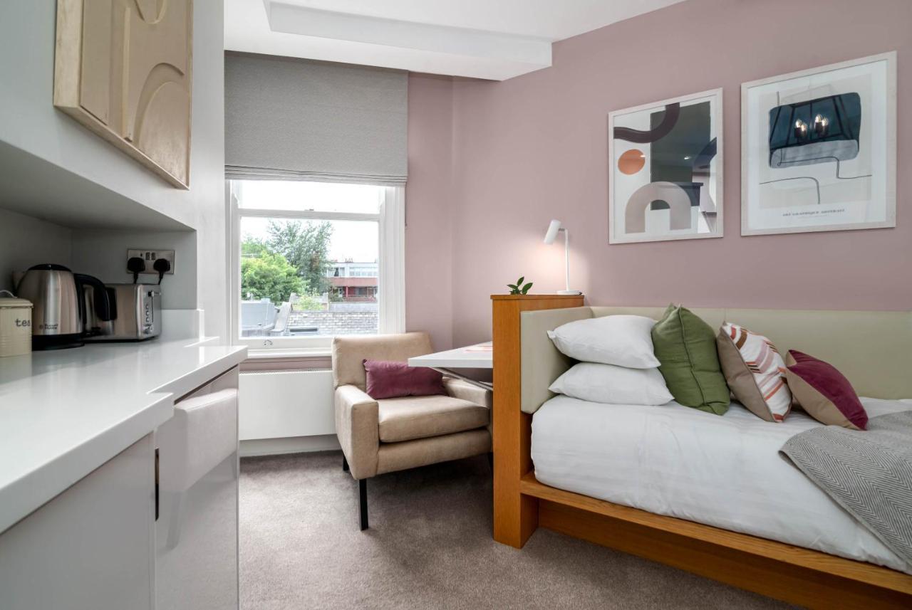 ロンドン5 Doughty Streetアパートメント エクステリア 写真