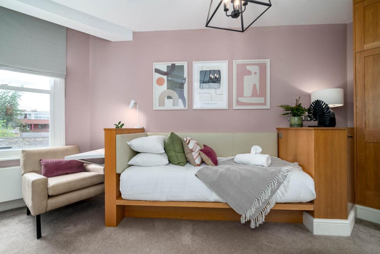 ロンドン5 Doughty Streetアパートメント エクステリア 写真