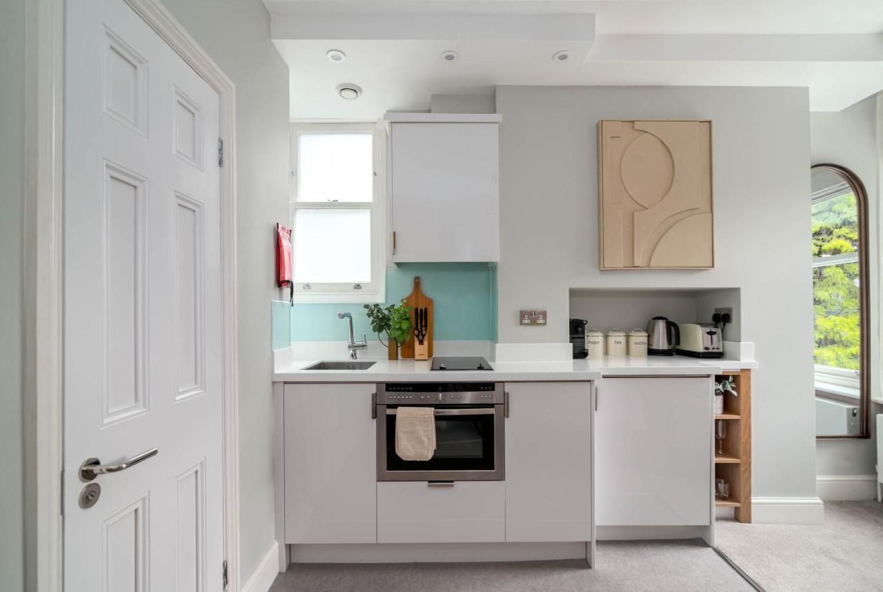 ロンドン5 Doughty Streetアパートメント エクステリア 写真