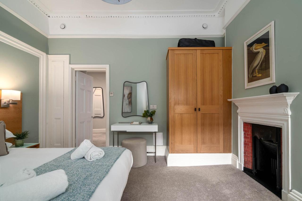 ロンドン5 Doughty Streetアパートメント エクステリア 写真